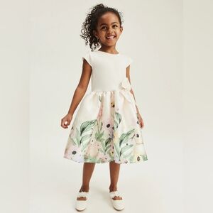 Girl's Rabbit Dress